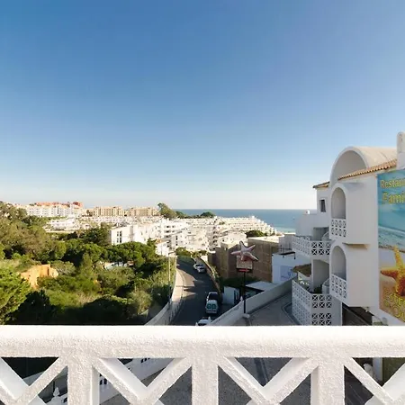 Apartament 404 - Oura - 2 Bedroom - Sea View