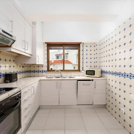 Apartament 404 - Oura - 2 Bedroom - Sea View
